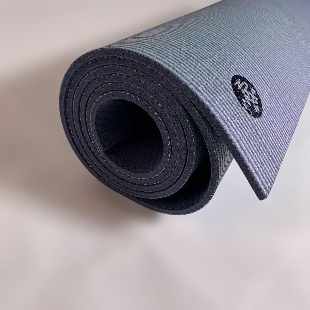 マンドゥカ(Manduka) ヨガマット 6mm PRO プロ ブルー 限定色