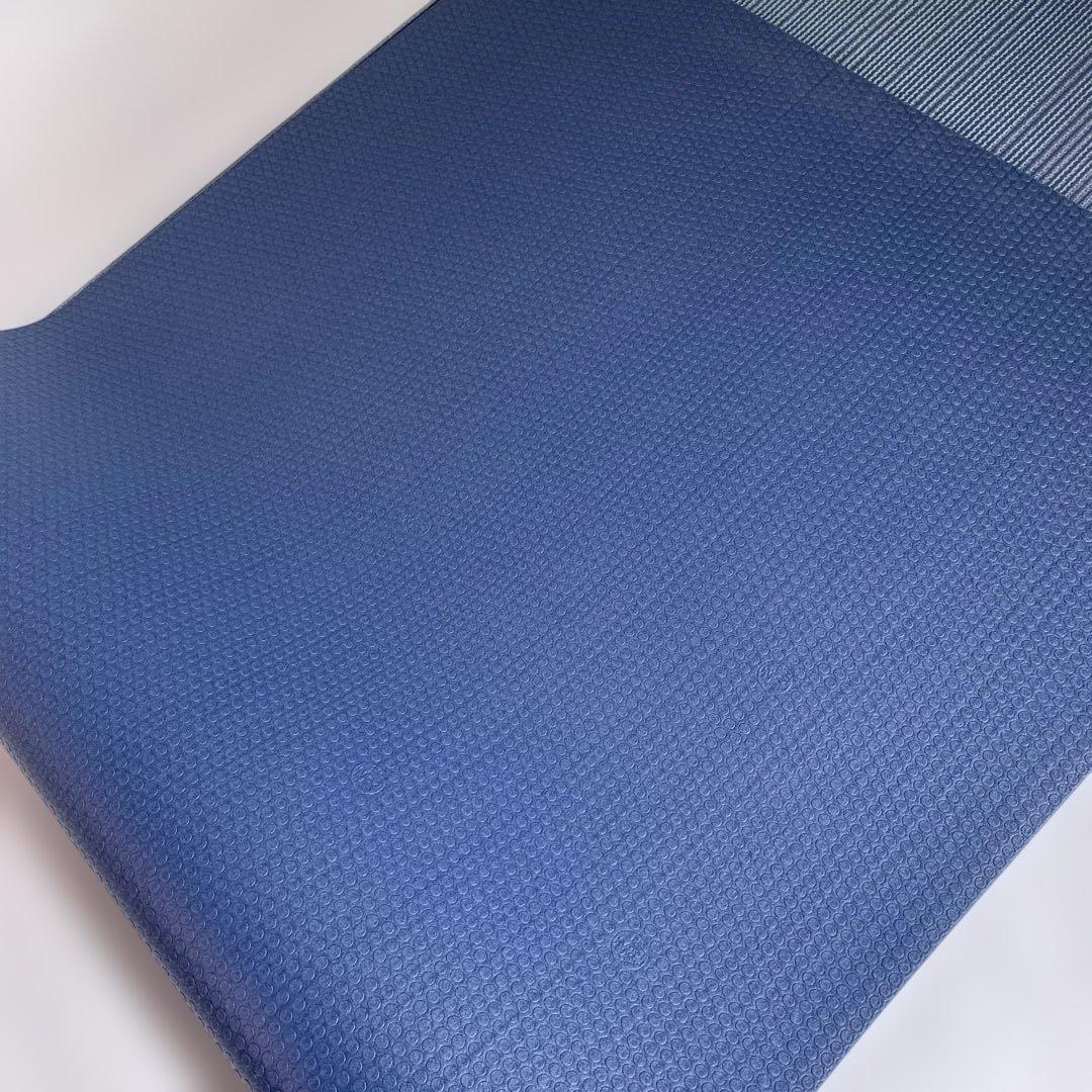 マンドゥカ(Manduka) ヨガマット 6mm PRO プロ ブルー 限定色