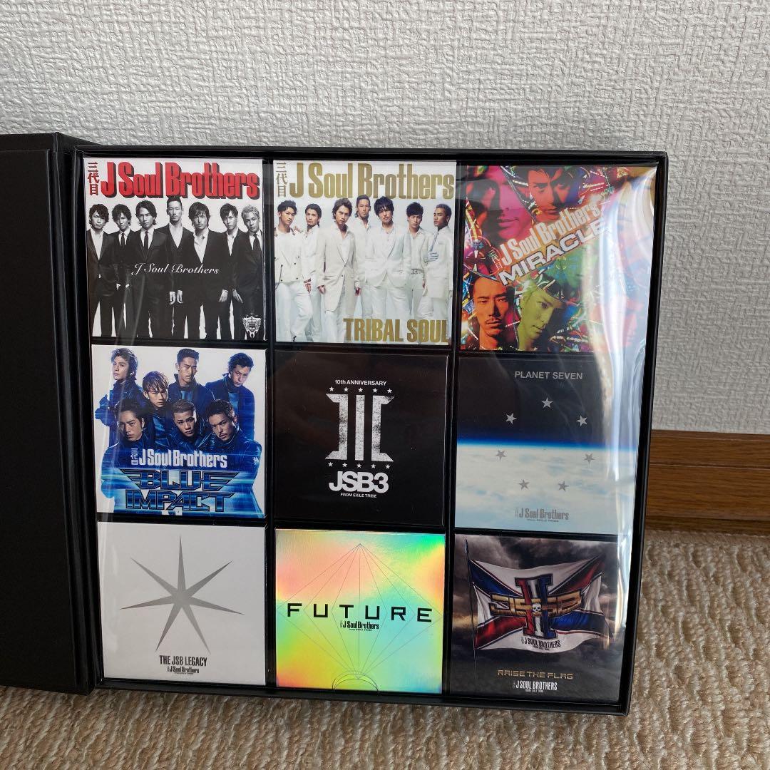 三代目J SOUL BROTHERS music Kit prayer