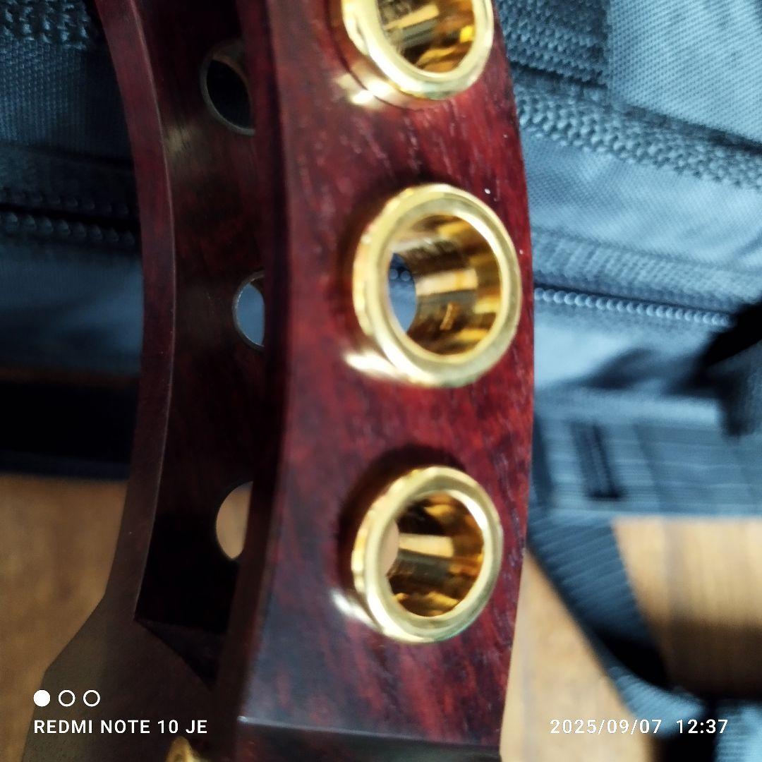 高級 津軽三味線