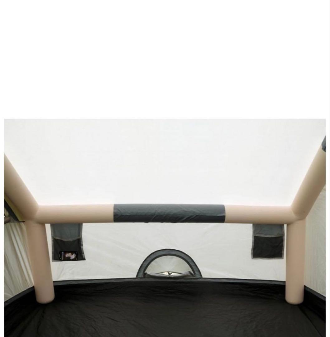 新品　コメリ　エアーフレームテント　エアーテント　未開封