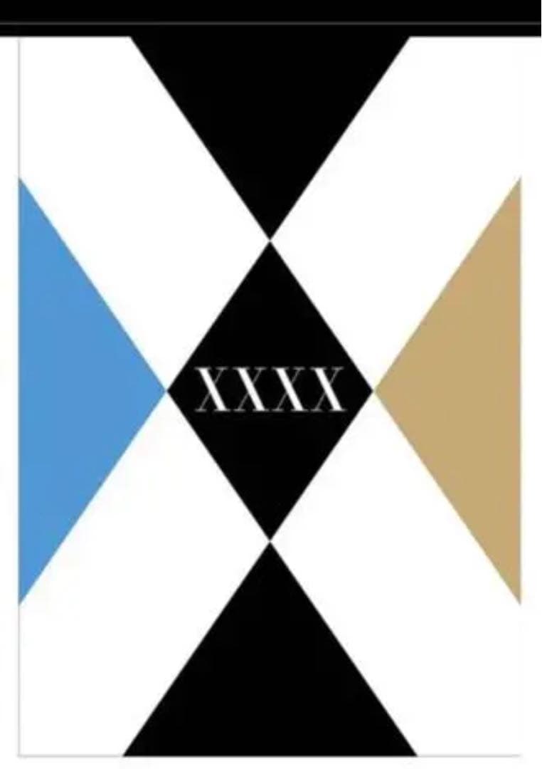 新品 未開封 X4 XXXX 初回生産限定盤 会員限定 非売品フォトブック付