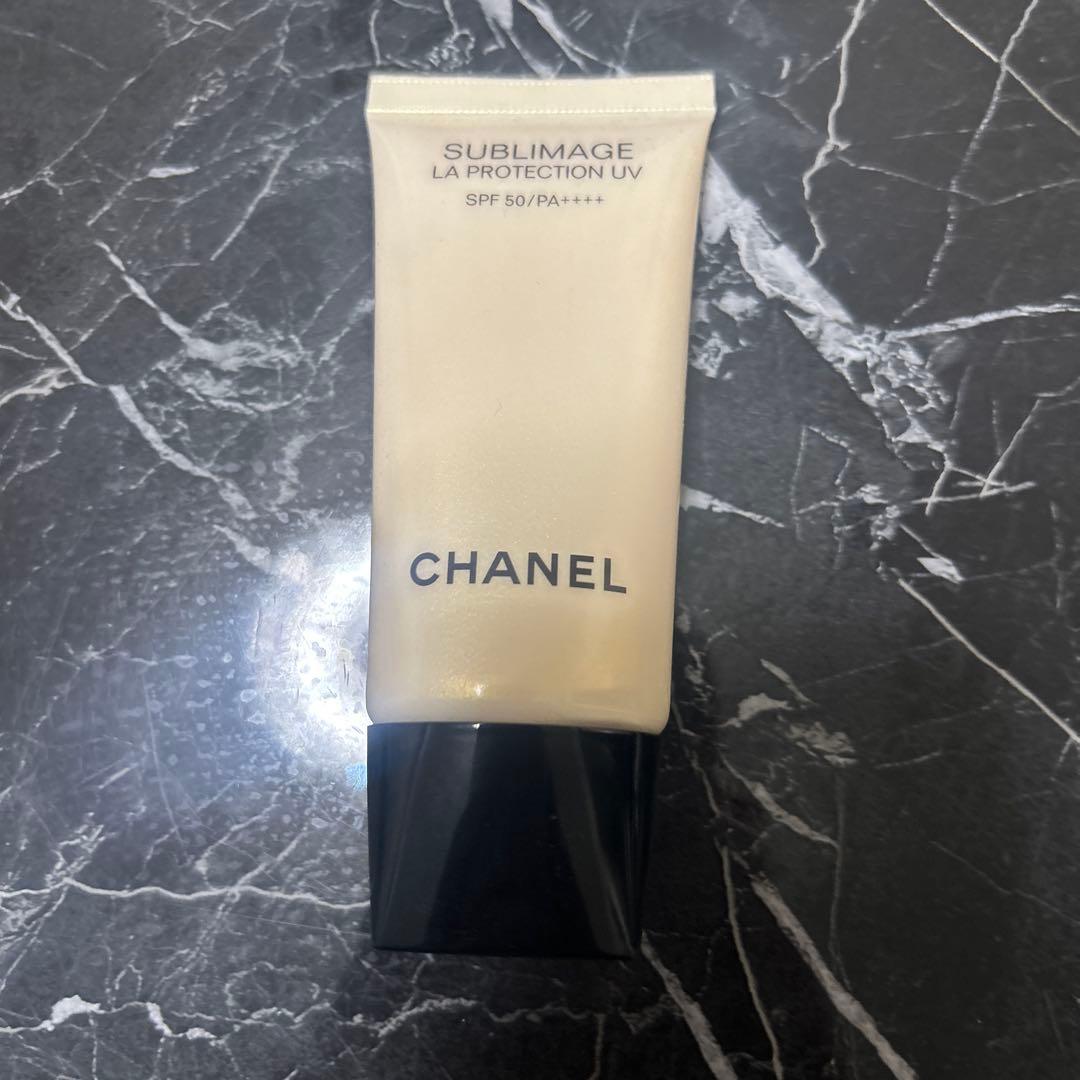 シャネル CHANEL 日焼け止め乳液 サブリマージュラプロテクシオンuv50