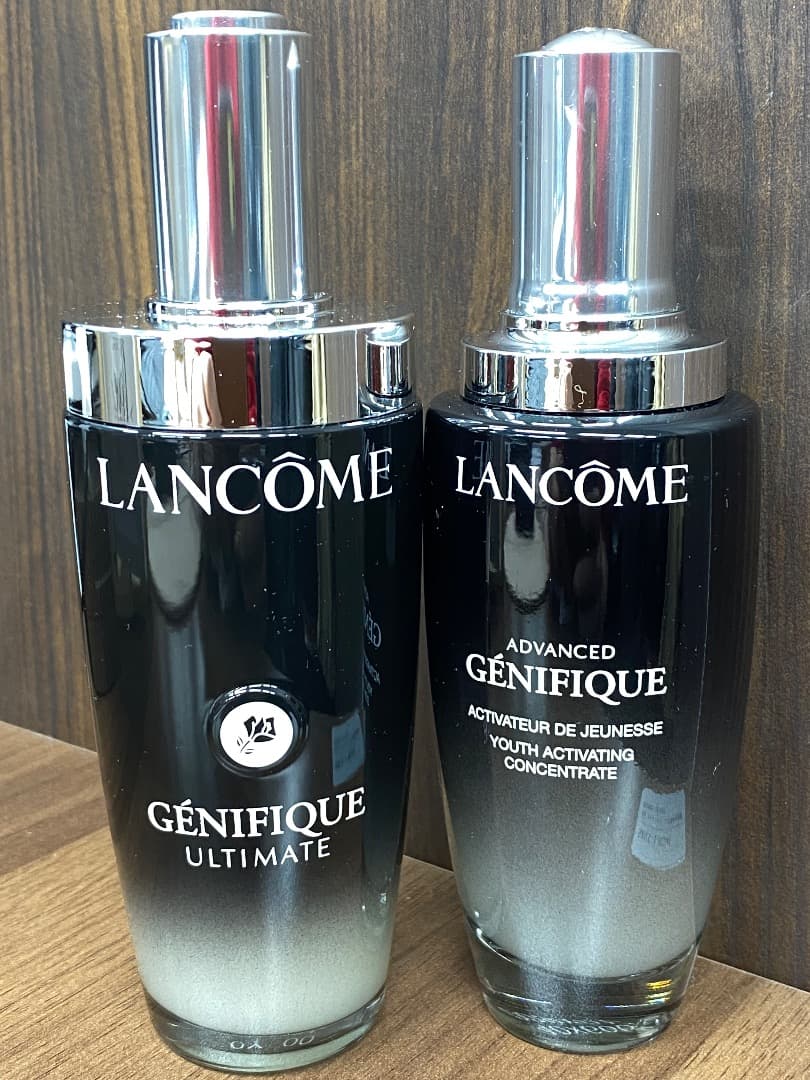 LANCOME ジェニフィック 115ml＆100ml セット