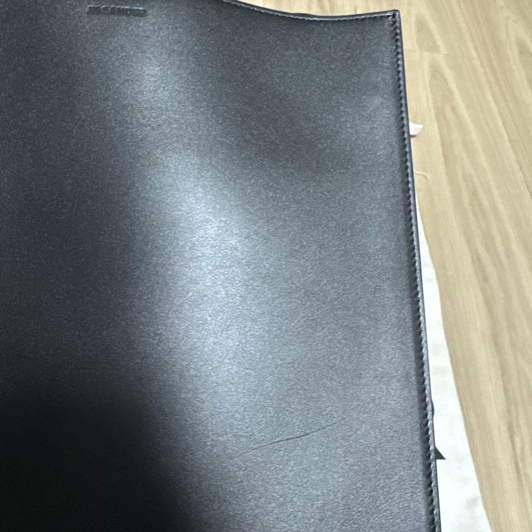 【Jil Sander 】ストラップ　ショルダーバッグ【最終金額】