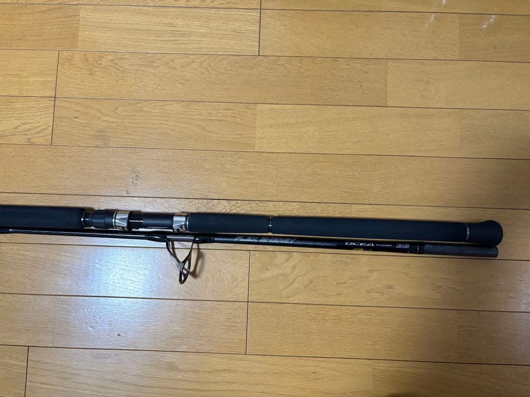 gpdd.様先約済　　オシアプラッガーBGフレックスエナジー710XH