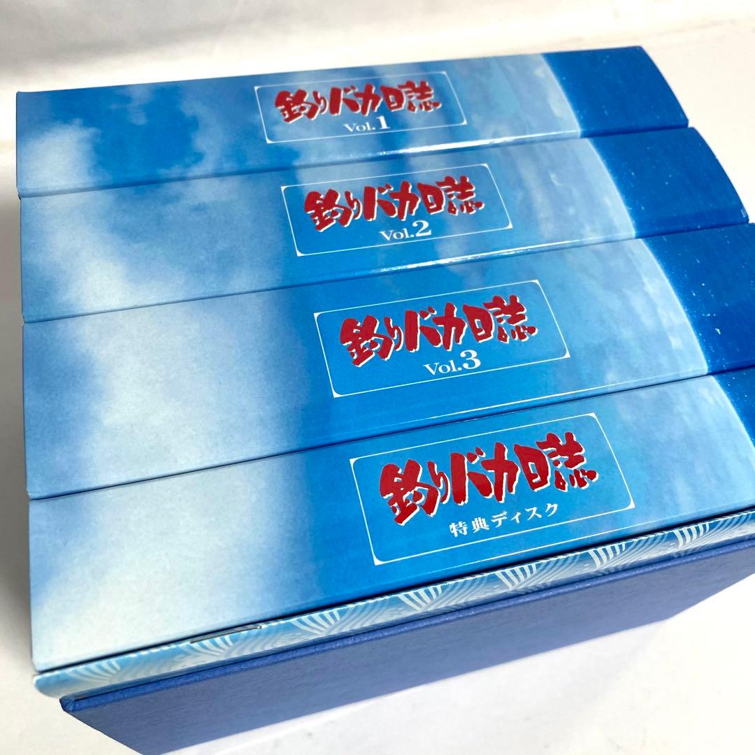 釣りバカ日誌 大漁箱 28枚組 DVDボックス シリーズ全22作品