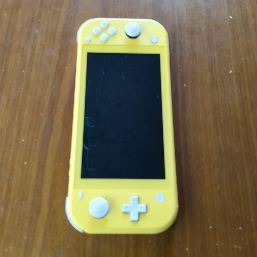 ★Nintendo★Switch★Lite ★イエロー★