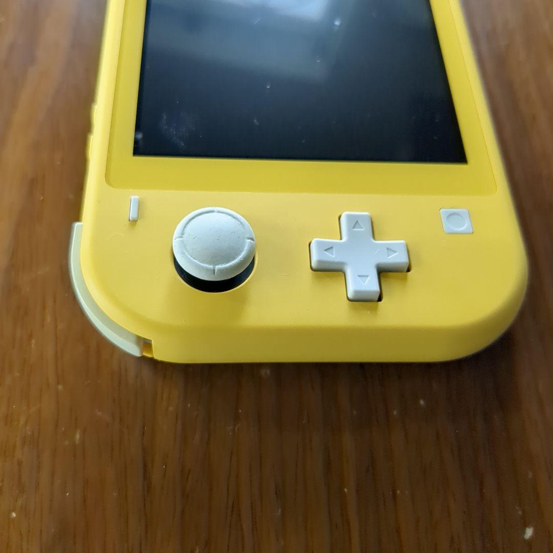 ★Nintendo★Switch★Lite ★イエロー★