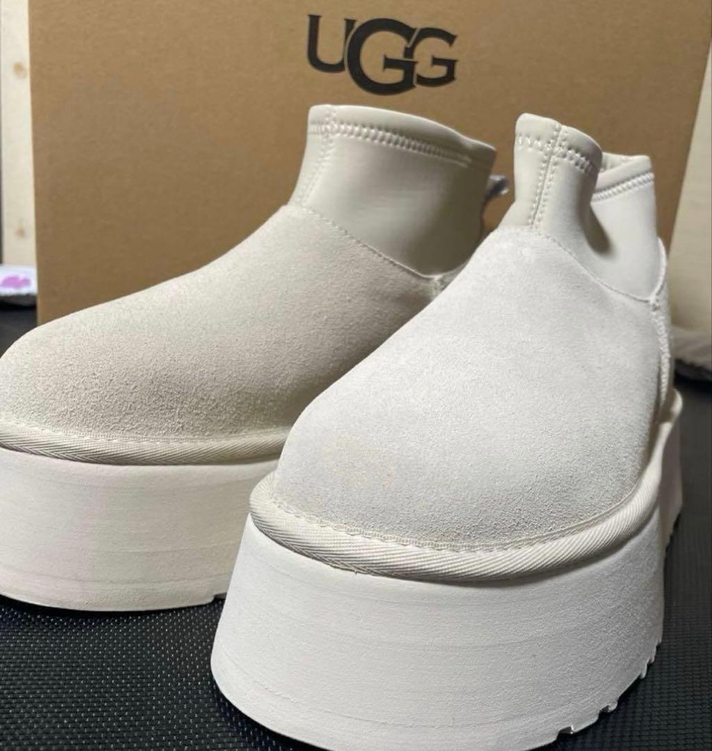 海苔巻き出品　UGG W CLASSIC MINI DIPPER