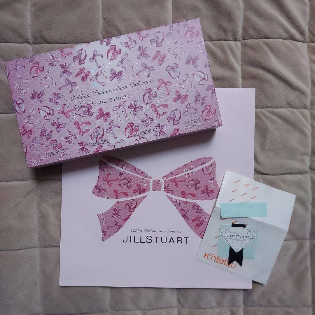 ジルスチュアート 2025 クリスマスコフレ