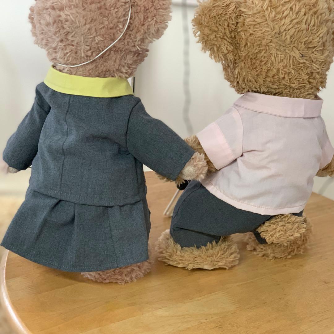 tama　制服リメイク　ダッフィー シェリーメイ オーダーコスチューム