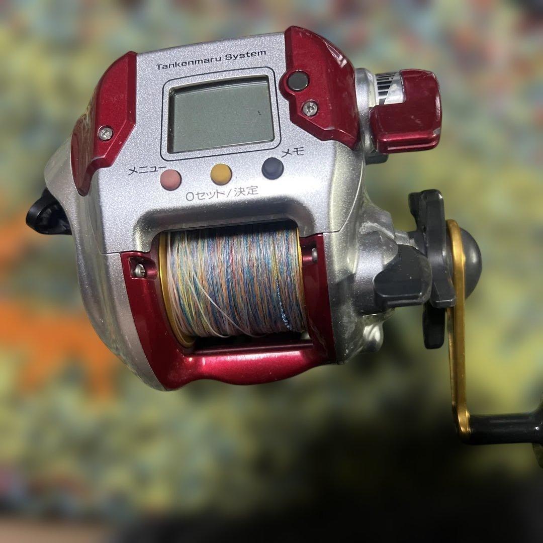 シマノ　プレイズ 1000　※ジャンク扱い 電動リール PLAYS1000