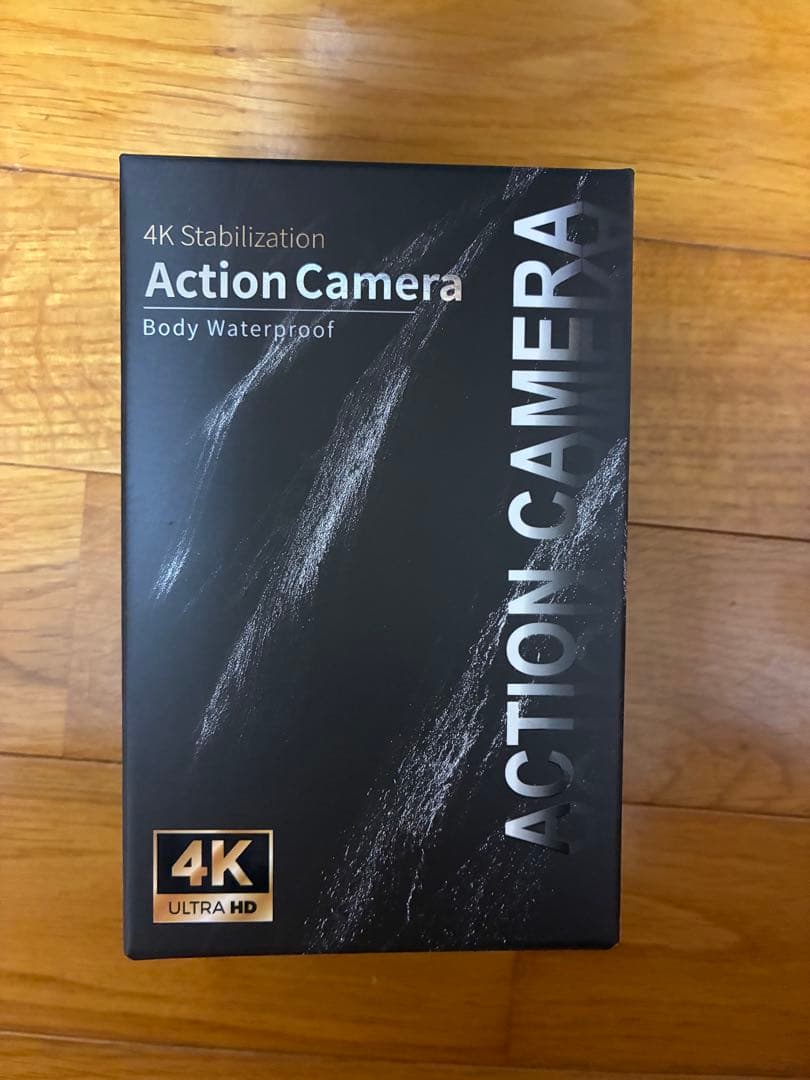 4Kバイク用ドライブレコーダー 小型　前後同時録画 自転車　スマホ連携　2カメラ