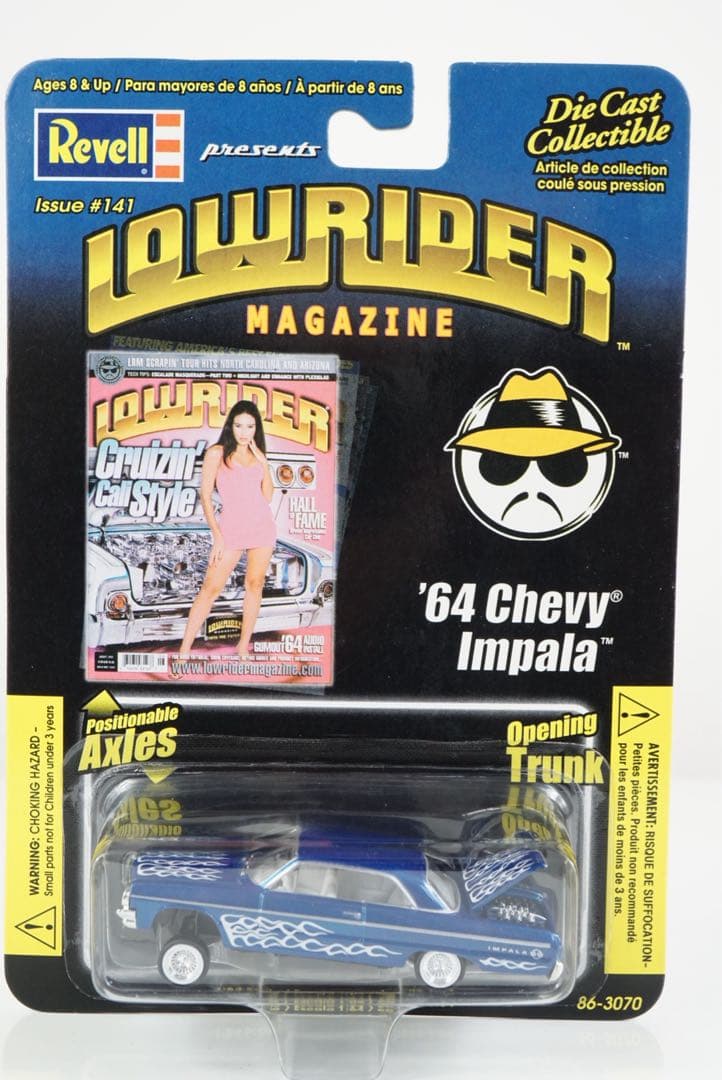 専用　Revell '64 Chevy Impala lowrider
