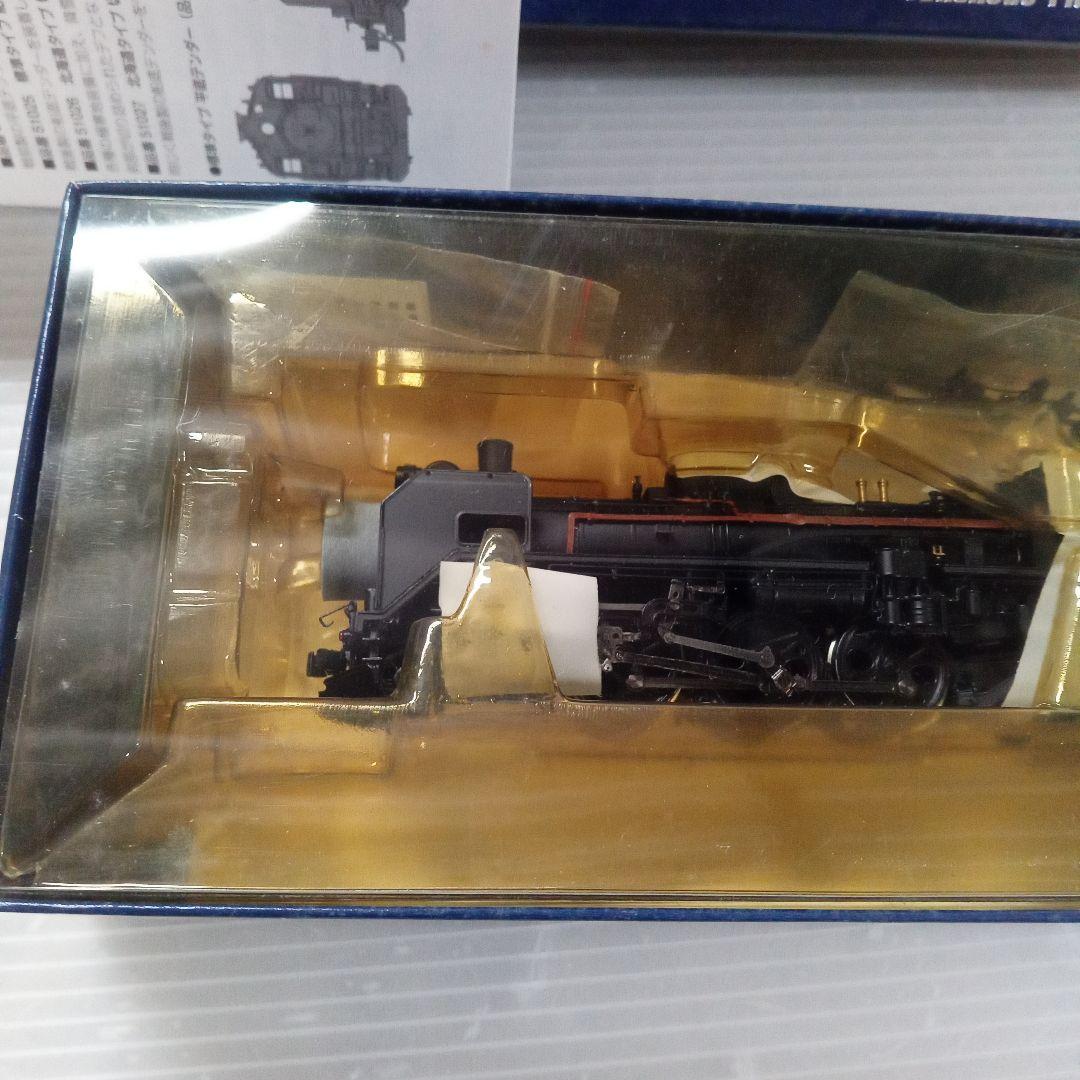 天賞堂 51024 C58形蒸気機関車 標準タイプ 平底テンダー未使用