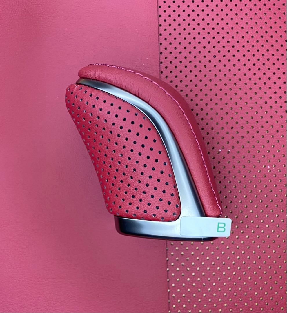 レクサス20系NX、RX、LBX用シフトノブ（UX300e純正オリジナル品）④