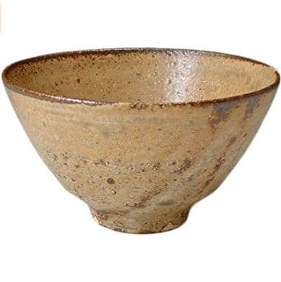 【特価】西島秀樹造　伊羅保茶碗【紙箱】