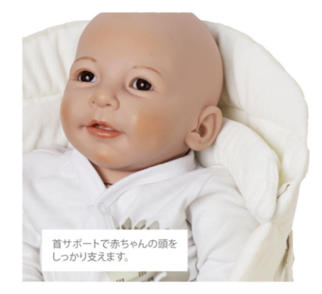 美品☆サンアンドビーチ　(OM-1) 抱っこ紐 イエロー