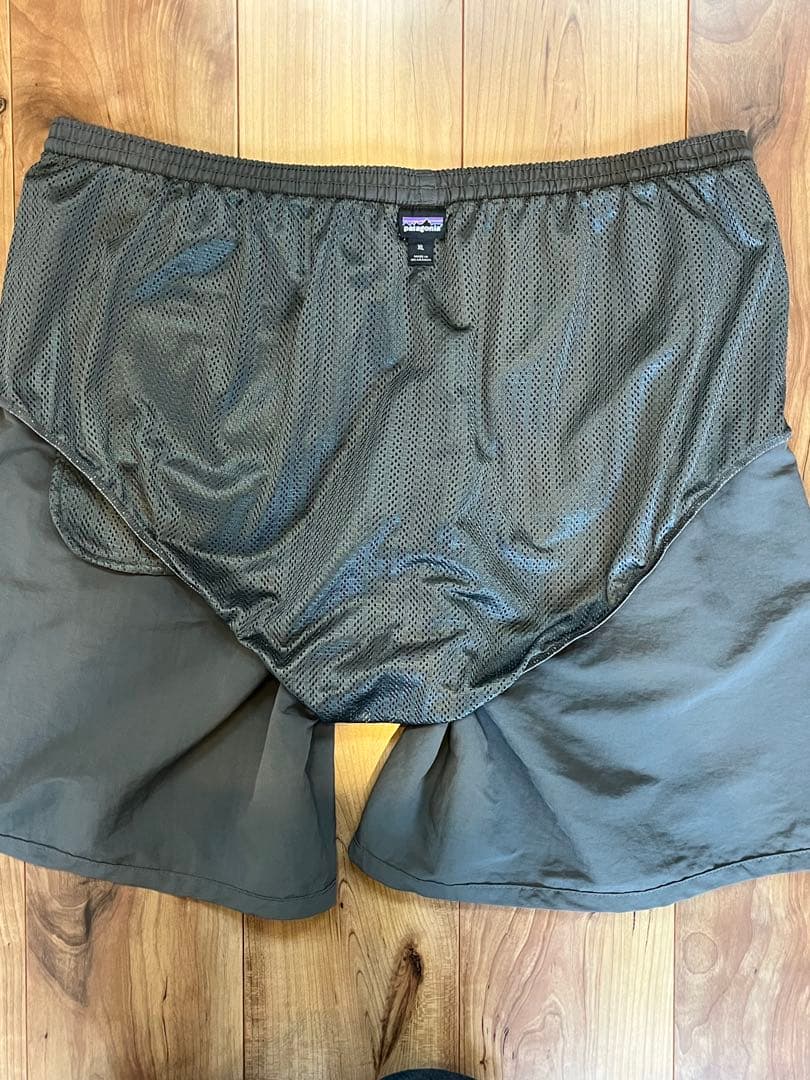 Patagonia バギーズショーツ ショートパンツ パタゴニア 7inch