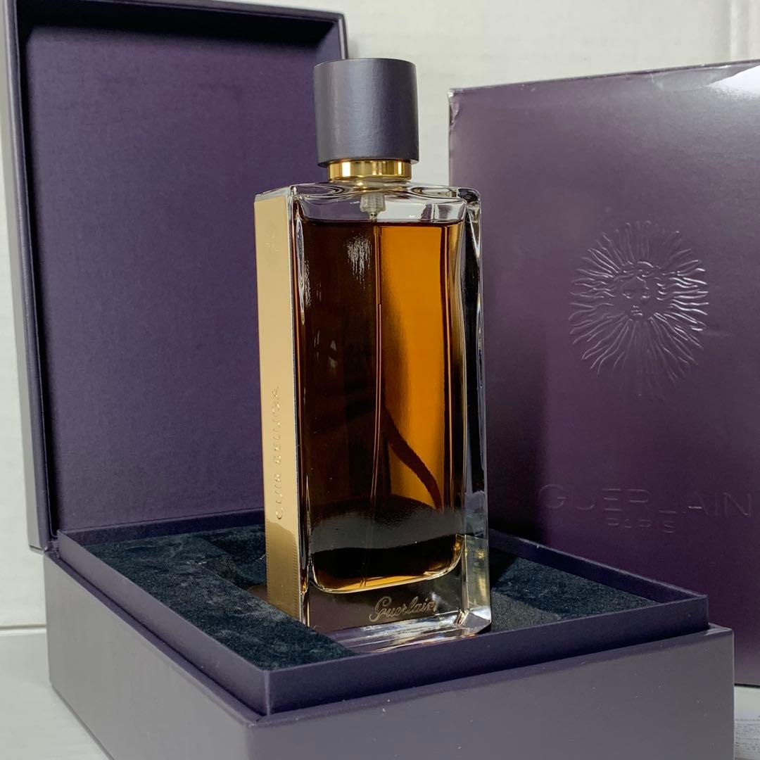 ゲラン キュイル ベルーガ オーデパルファン 75ml 香水 希少