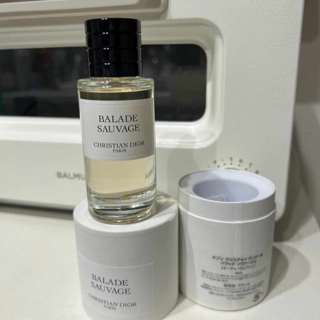 ディオール ラコレクシオンプリヴェ バラッドソヴァージュ 廃盤 レア