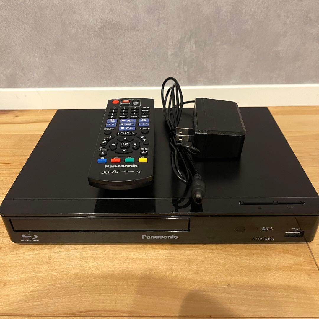 Panasonic パナソニック DMP-BD90 BDプレーヤー 2019年製