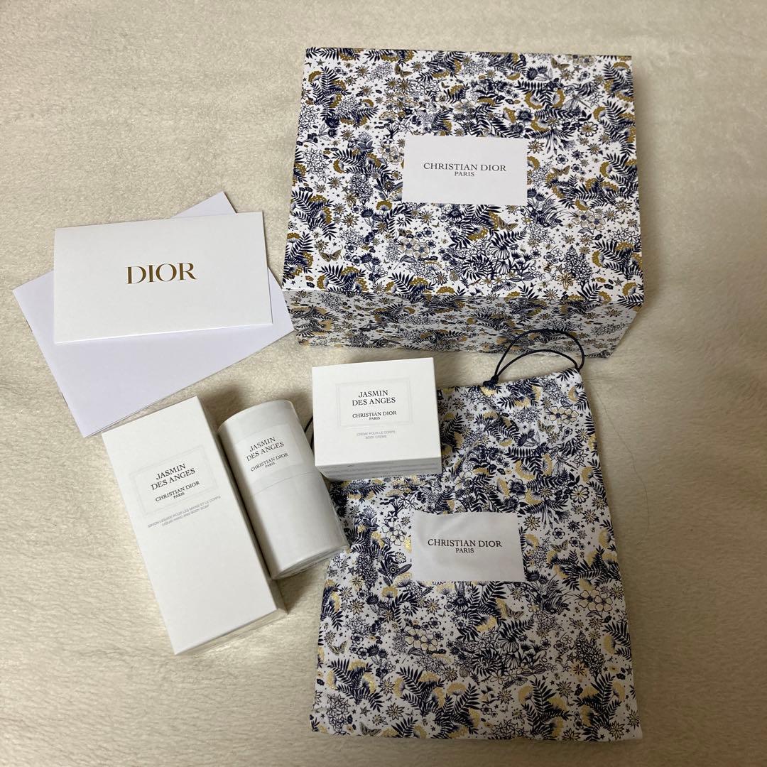新品　Diorクリスチャンディオール  ジャスミン デ ザンジュ