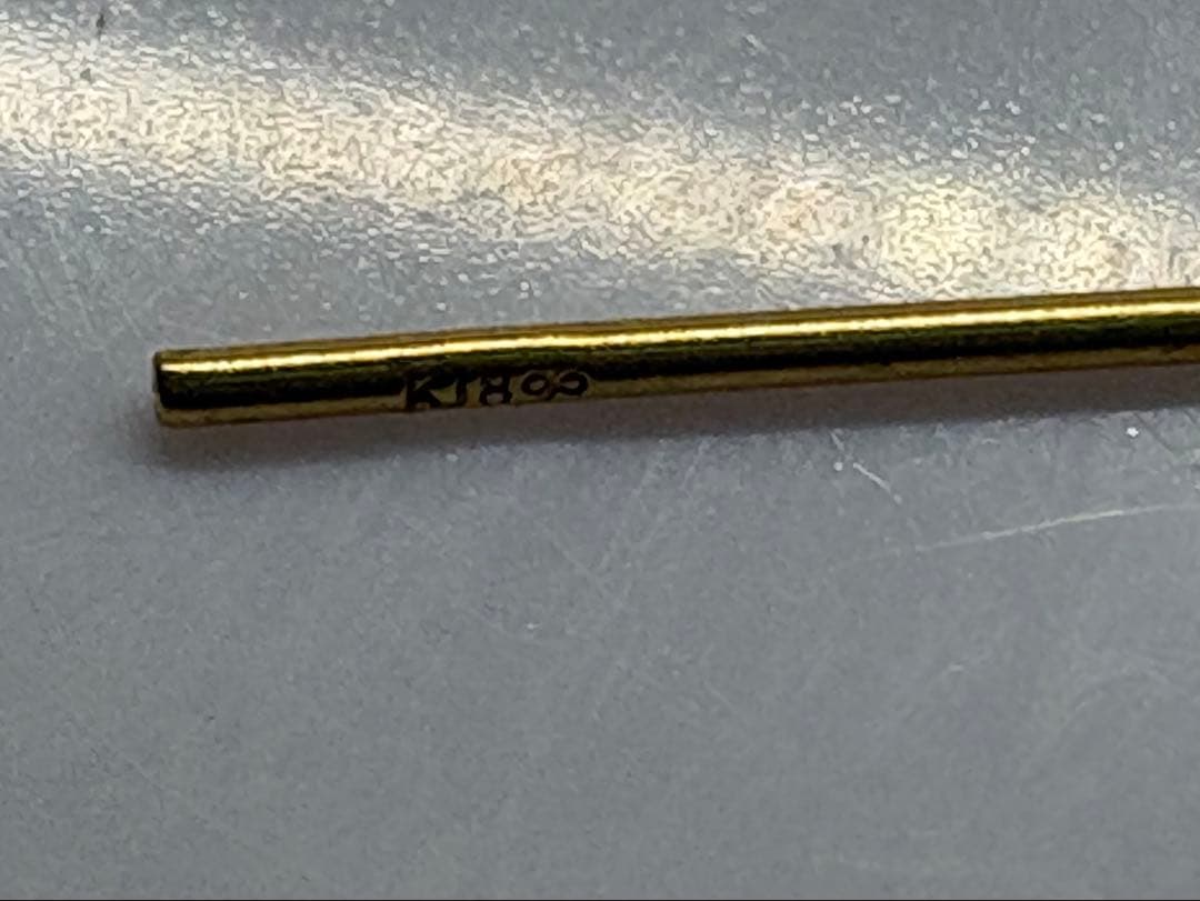 18K＆14Kチャーム.ピアス等