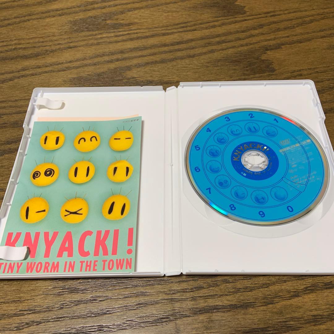 NHKプチプチ・アニメ ニャッキ! スウィーティー篇　DVD