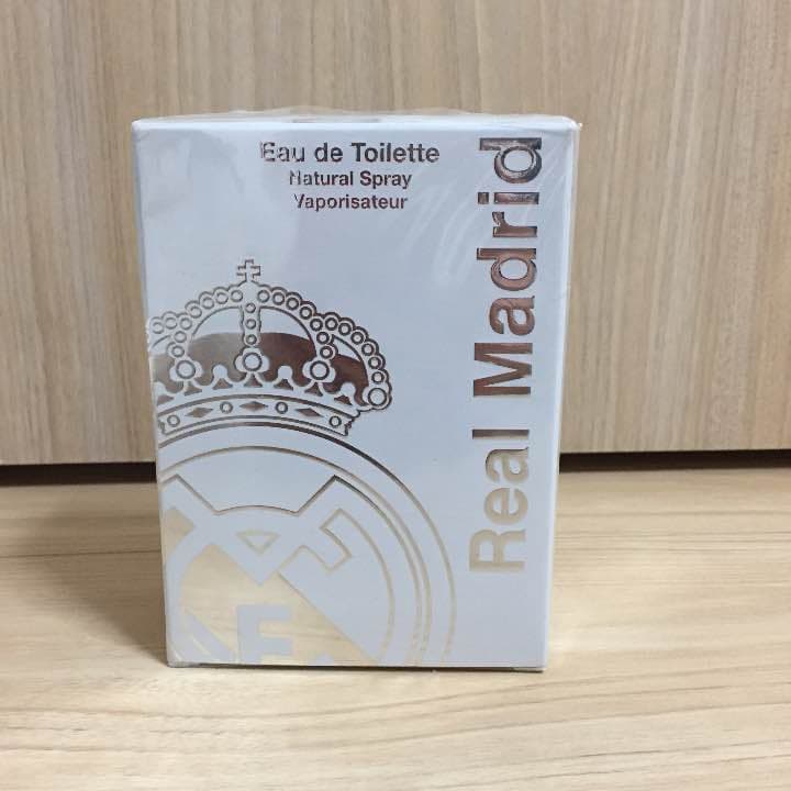 Real Madrid 香水