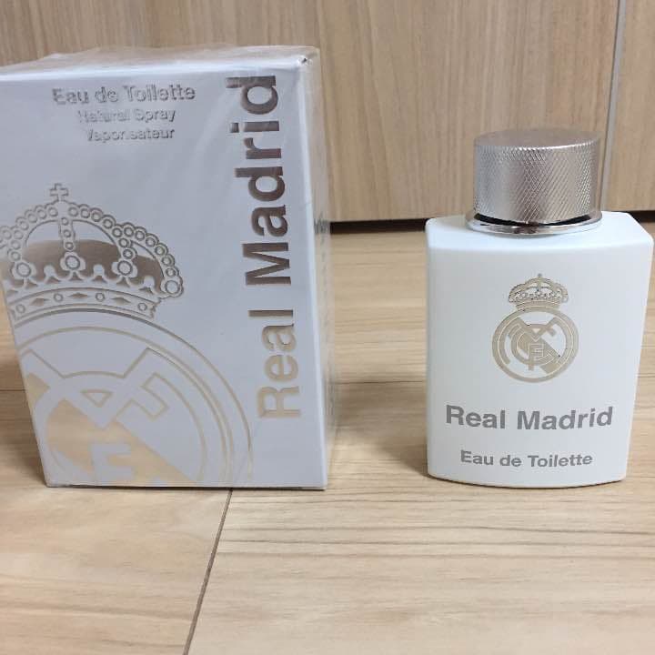 Real Madrid 香水