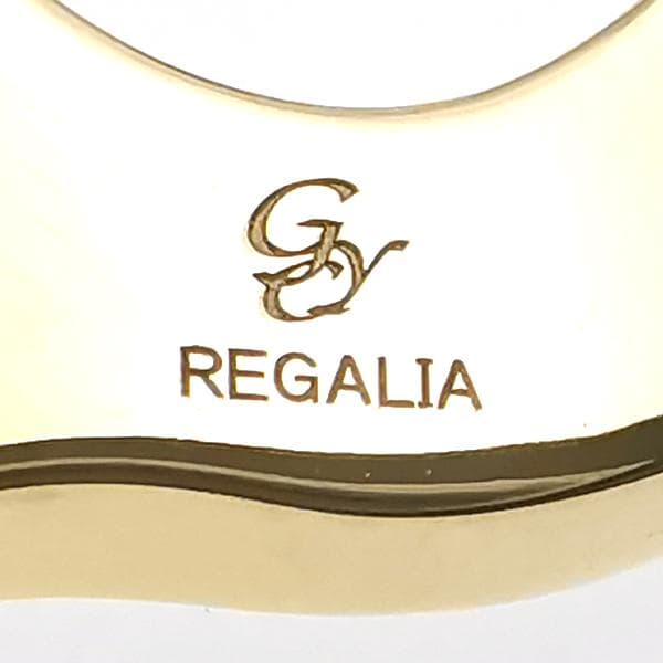 ゆきざき YUKIZAKI ダイヤ ペンダントトップ レガリア 定価44万