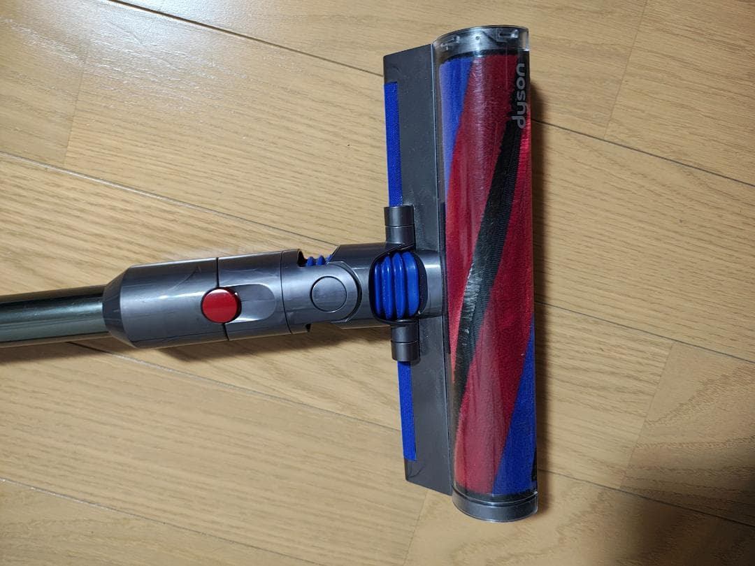 ダイソン★digital slim★SV18★バッテリー新品と同等★スタンド付1