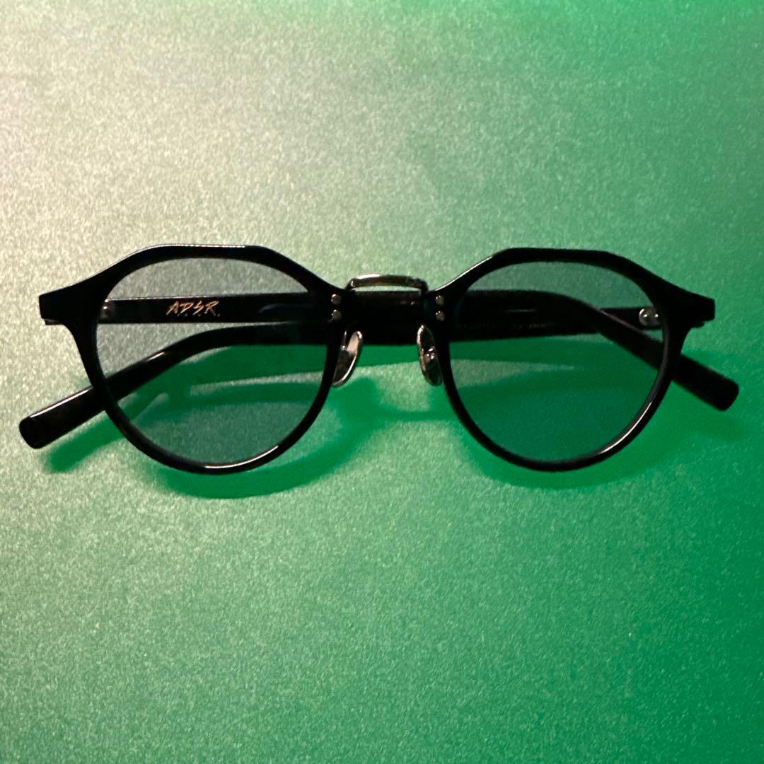 ADSR/エーディーエスアール/SATCHMO サングラス