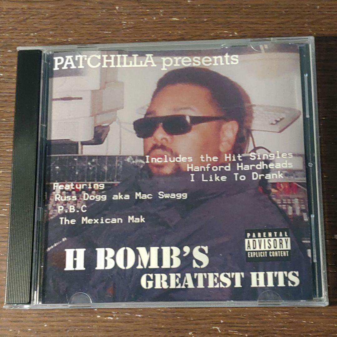 洋楽 G RAP GANGSTA PAT CHILLA