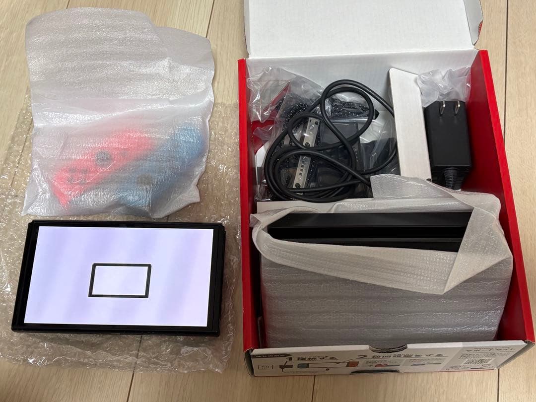 Nintendo Switch 本体 ジョイコン付き