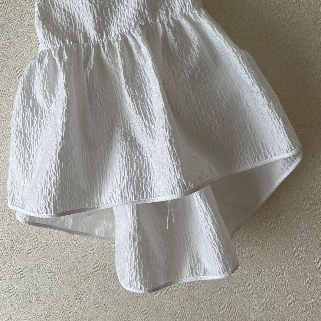 CECILIE BAHNSEN セシリーバンセン SELENA TOP UK8