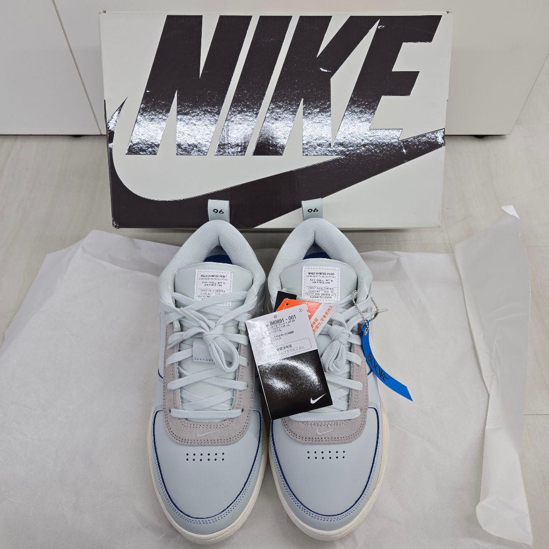 【タグ付き】ナイキ　BOOK1 MOSS POINT　ベアリーグレー　28cm