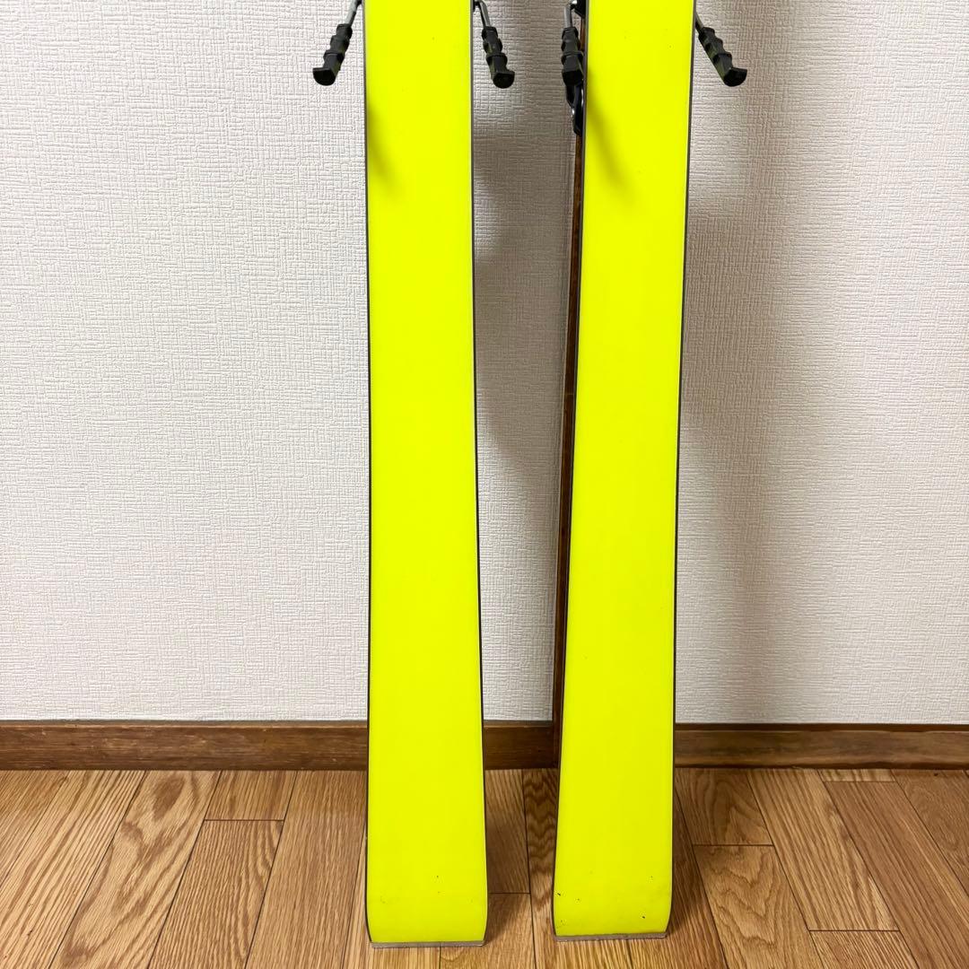 フィッシャー FISCHER RC4 RC 180センチ