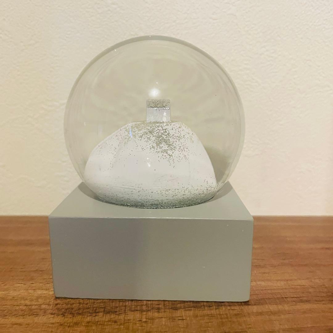 KURASHI & TRIP スノードーム 2022