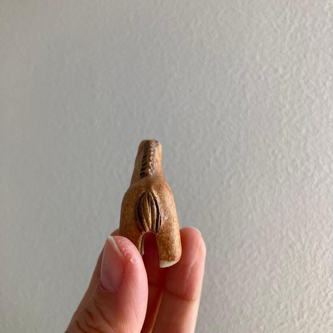 北欧ヴィンテージ　スウェーデン　ルーテボ　お馬さん　ウマ