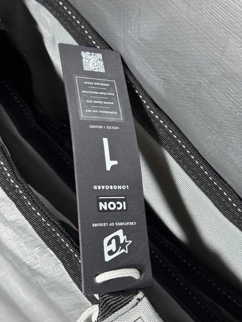 Creatures of Leisure サーフボードケース 9'6\" ICON