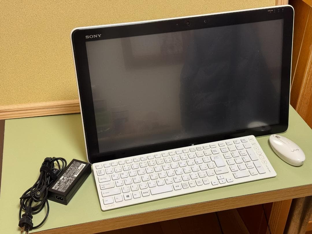 SONY VAIO Tap20 オールインワンPC 本体