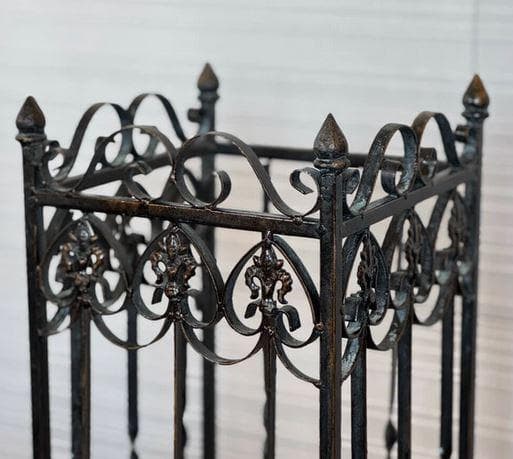 傘立て アイアン ブロンズ アンティーク クラシック シャビー AJ-512-1