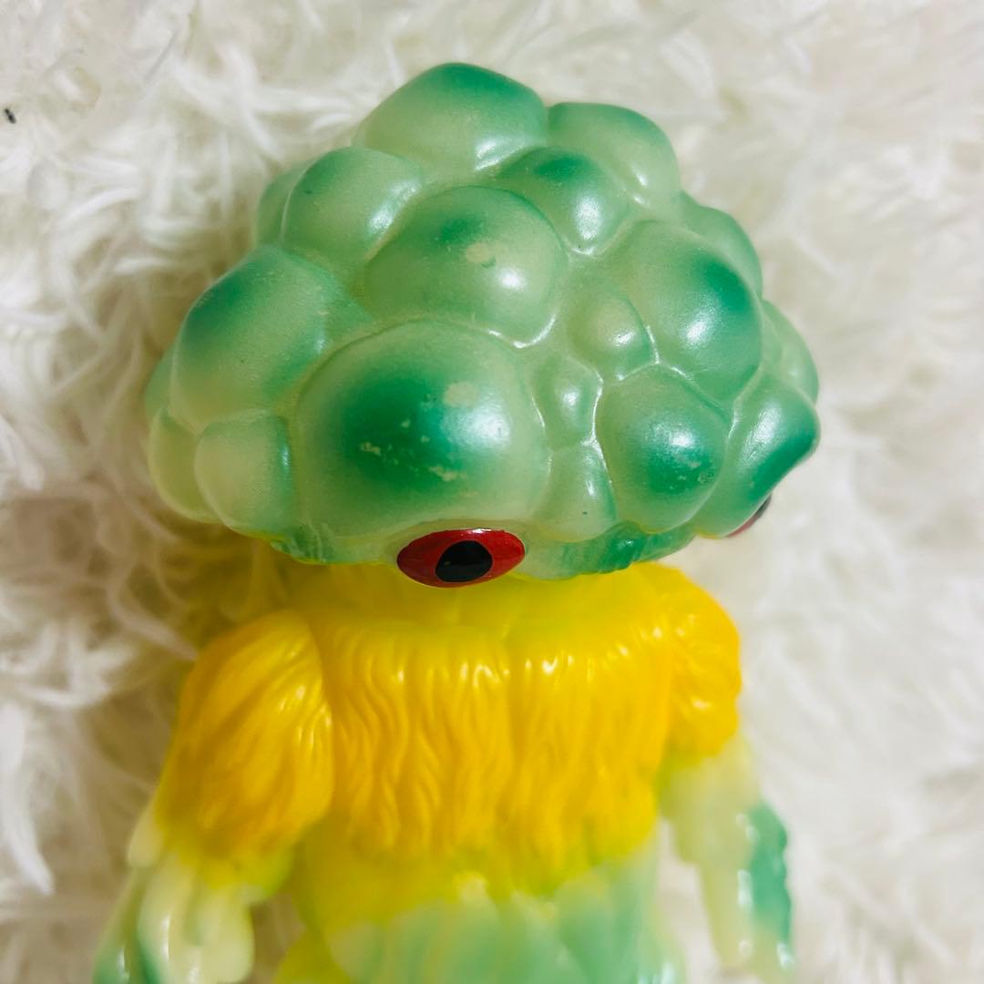 美品！M1号 マタンゴ ソフビ