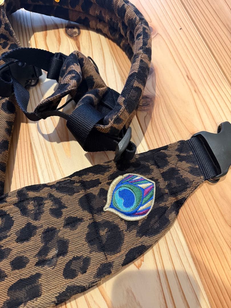 Artipoppe アーティポッペ レオパード柄 ヒョウ柄