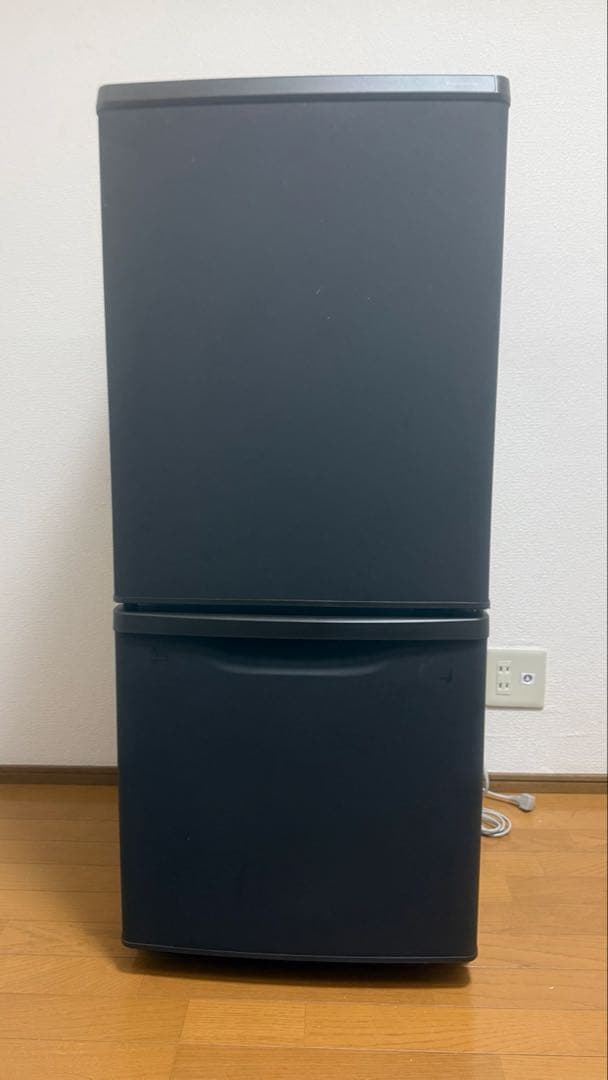 パナソニック 冷蔵庫 138L 2023年製NR-B14HW-T