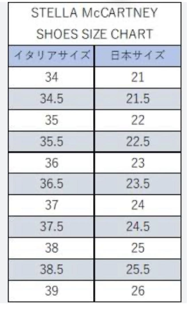 ⭐︎美品⭐︎STELLA McCARTNEY プラットフォームシューズブラック36