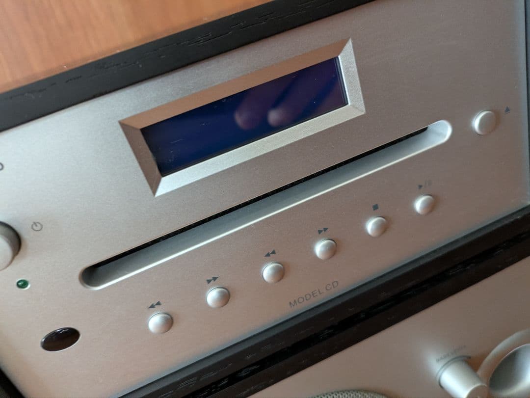 Tivoli Audio Model Twe CD サブウーファー　セット